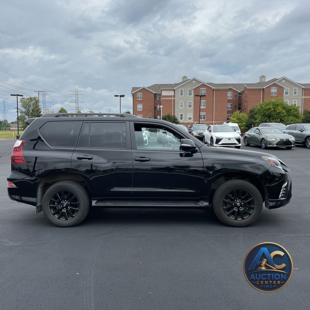 2022 Lexus GX 460 Base