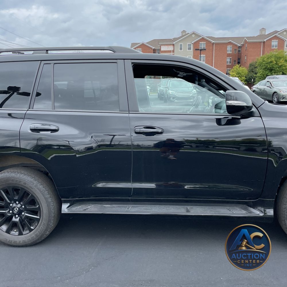 2022 Lexus GX 460 Base
