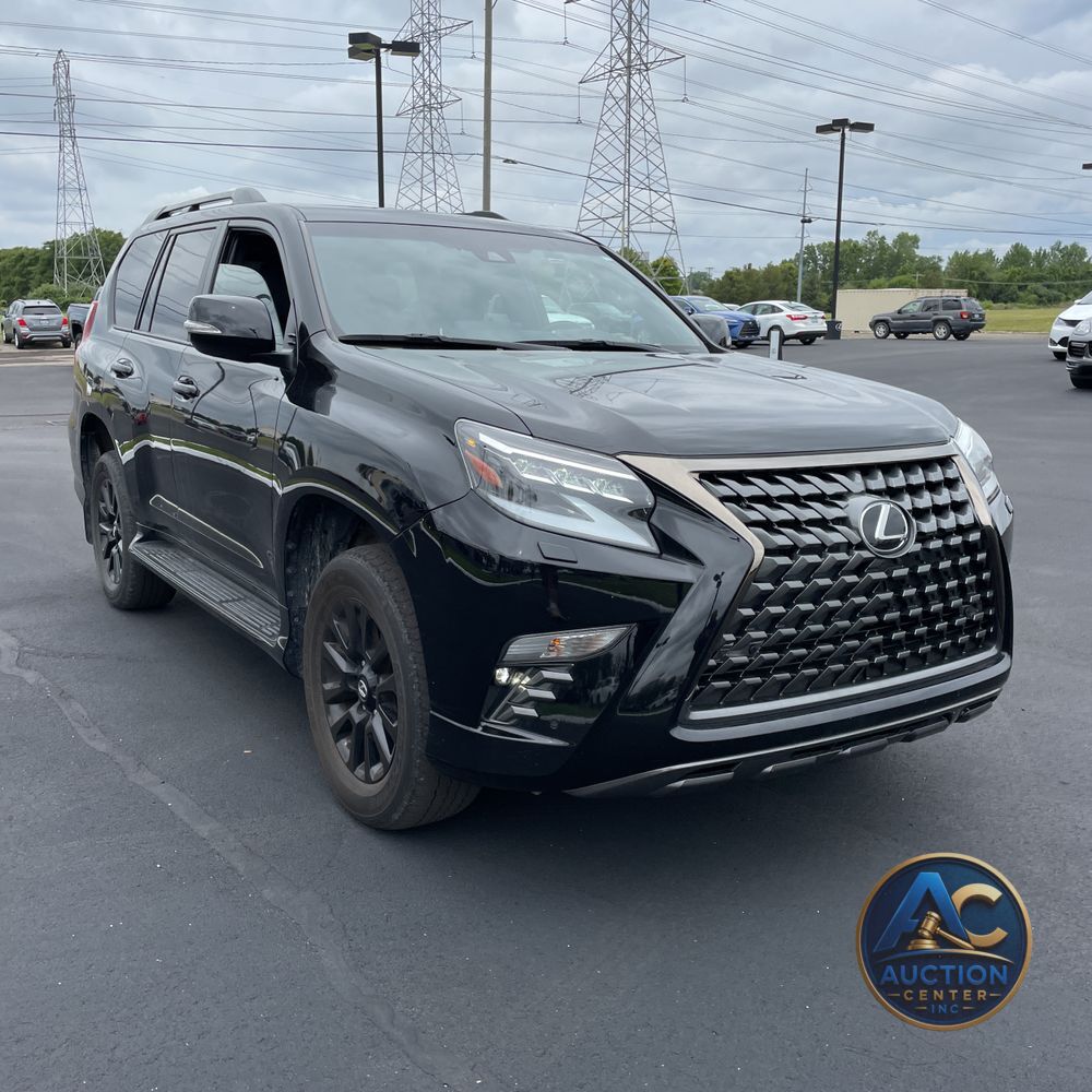 2022 Lexus GX 460 Base