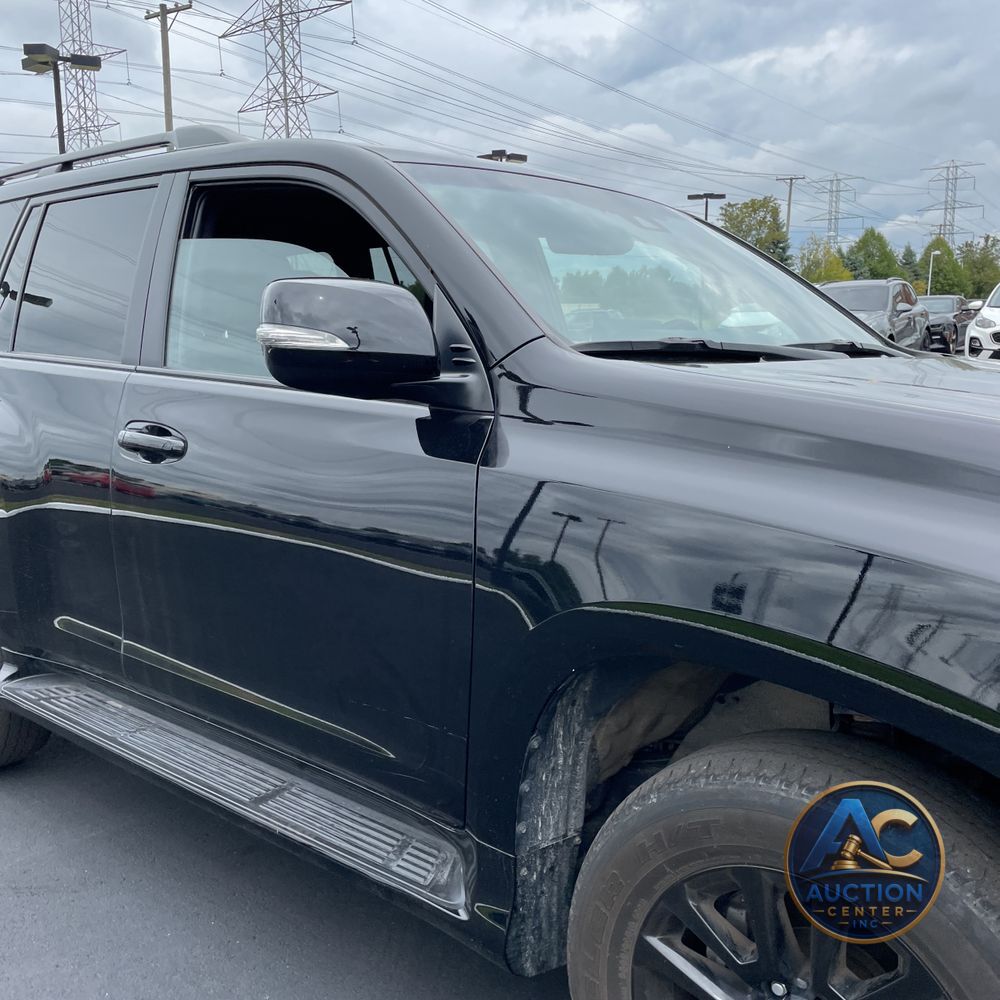 2022 Lexus GX 460 Base