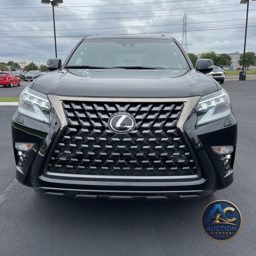 2022 Lexus GX 460 Base