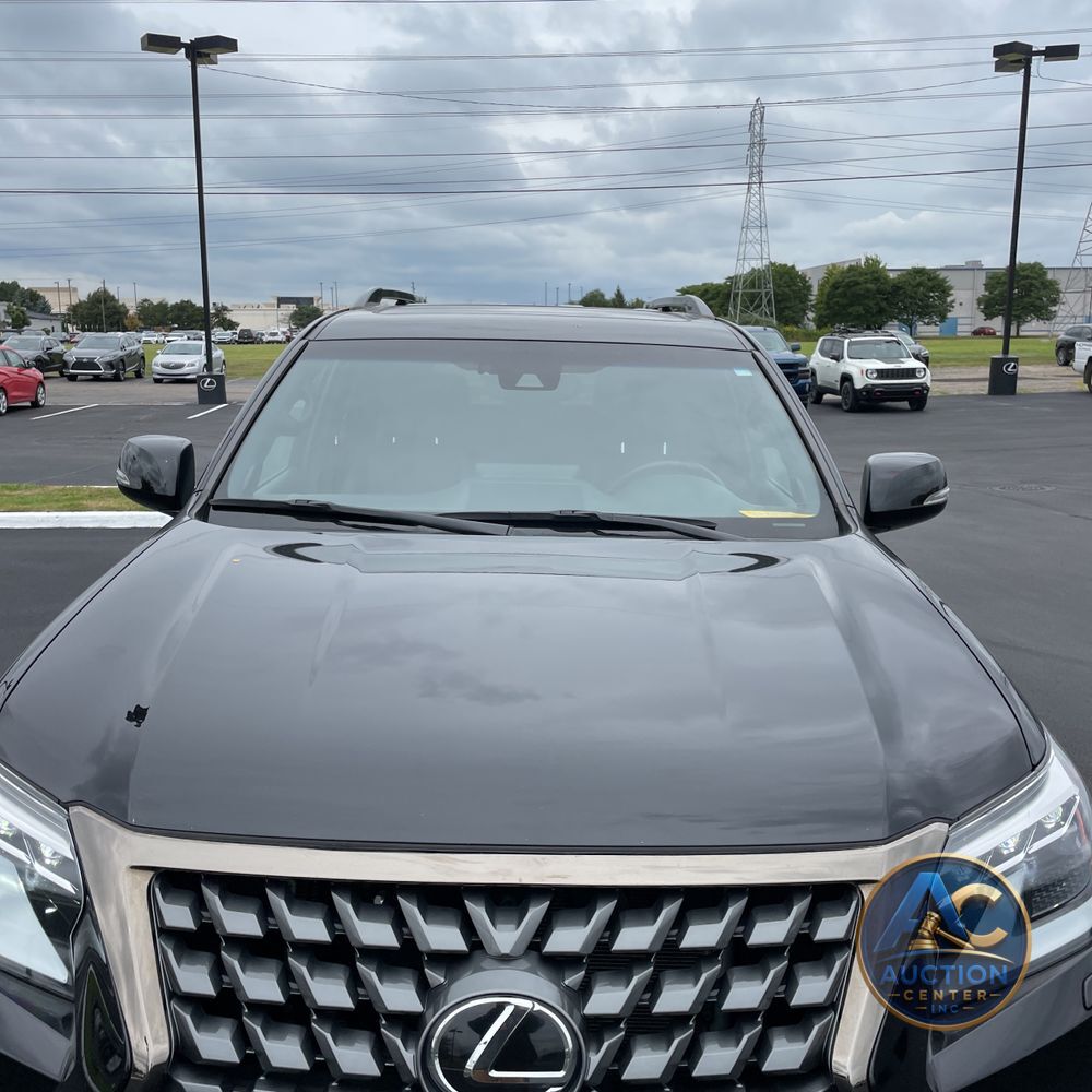 2022 Lexus GX 460 Base