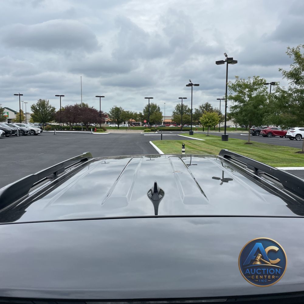 2022 Lexus GX 460 Base