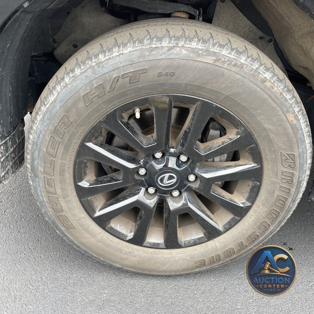 2022 Lexus GX 460 Base