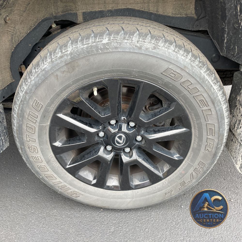 2022 Lexus GX 460 Base