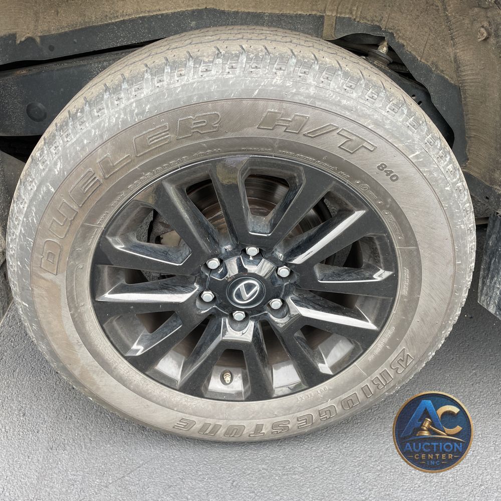 2022 Lexus GX 460 Base