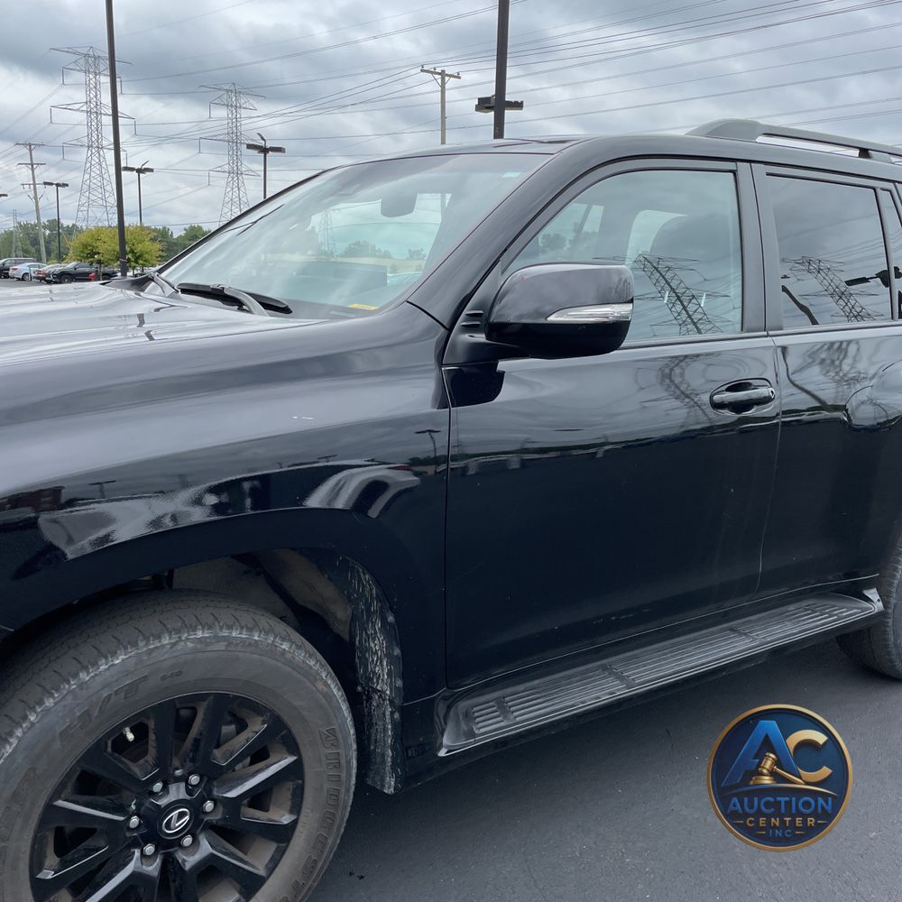 2022 Lexus GX 460 Base
