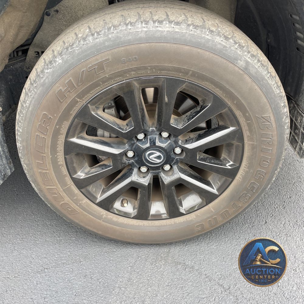 2022 Lexus GX 460 Base