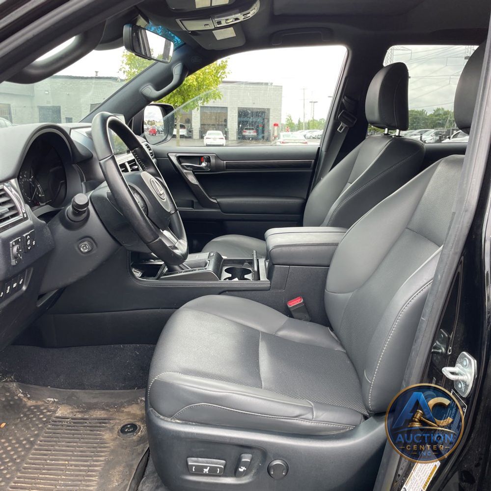 2022 Lexus GX 460 Base