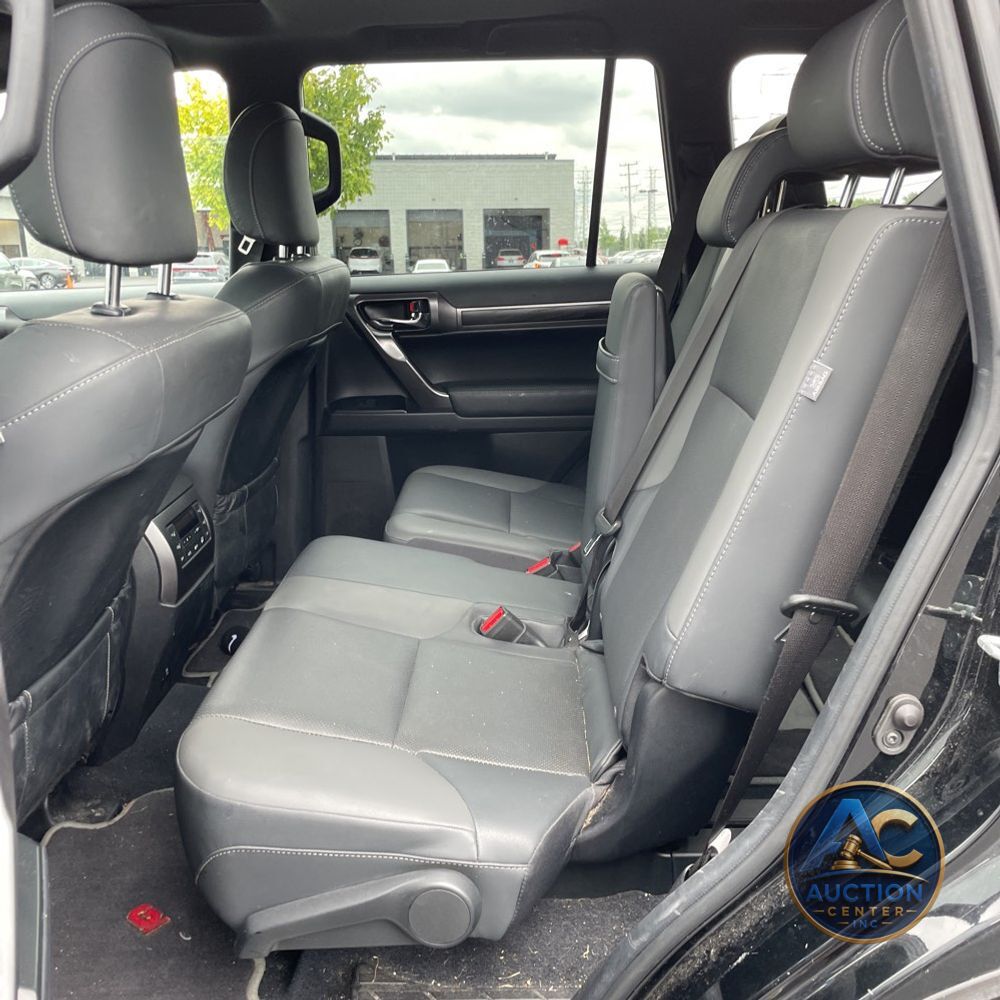 2022 Lexus GX 460 Base