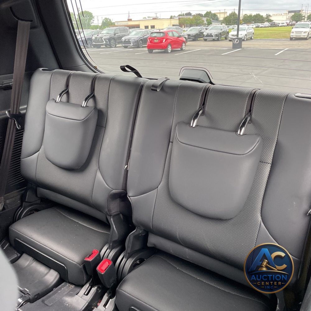 2022 Lexus GX 460 Base