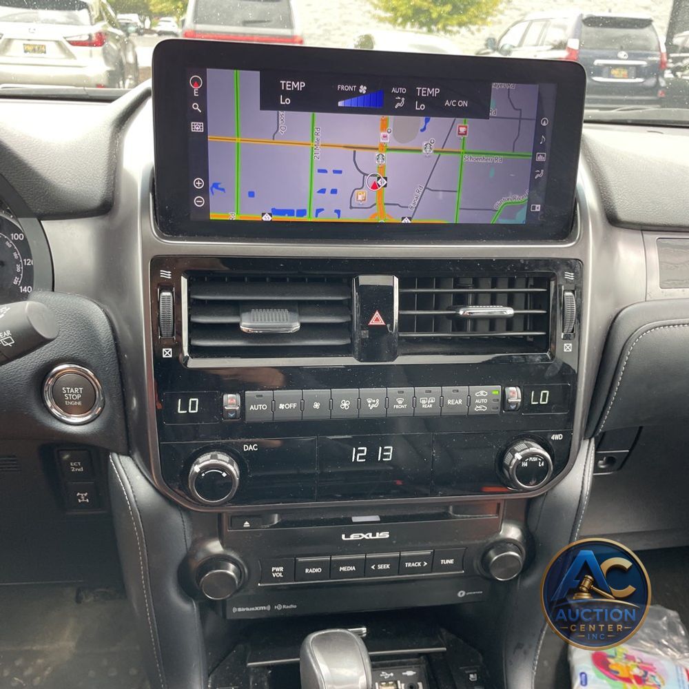 2022 Lexus GX 460 Base