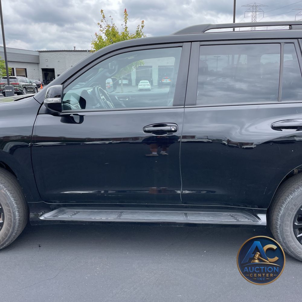 2022 Lexus GX 460 Base