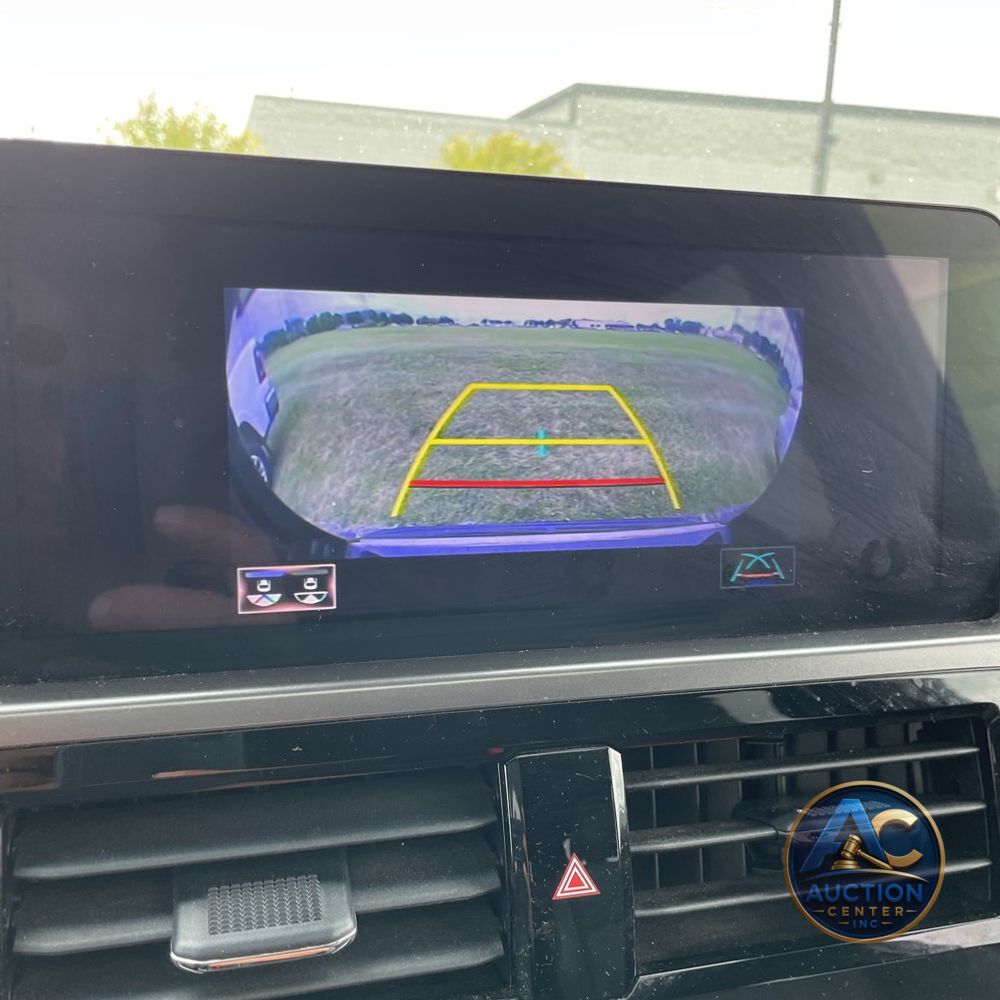 2022 Lexus GX 460 Base