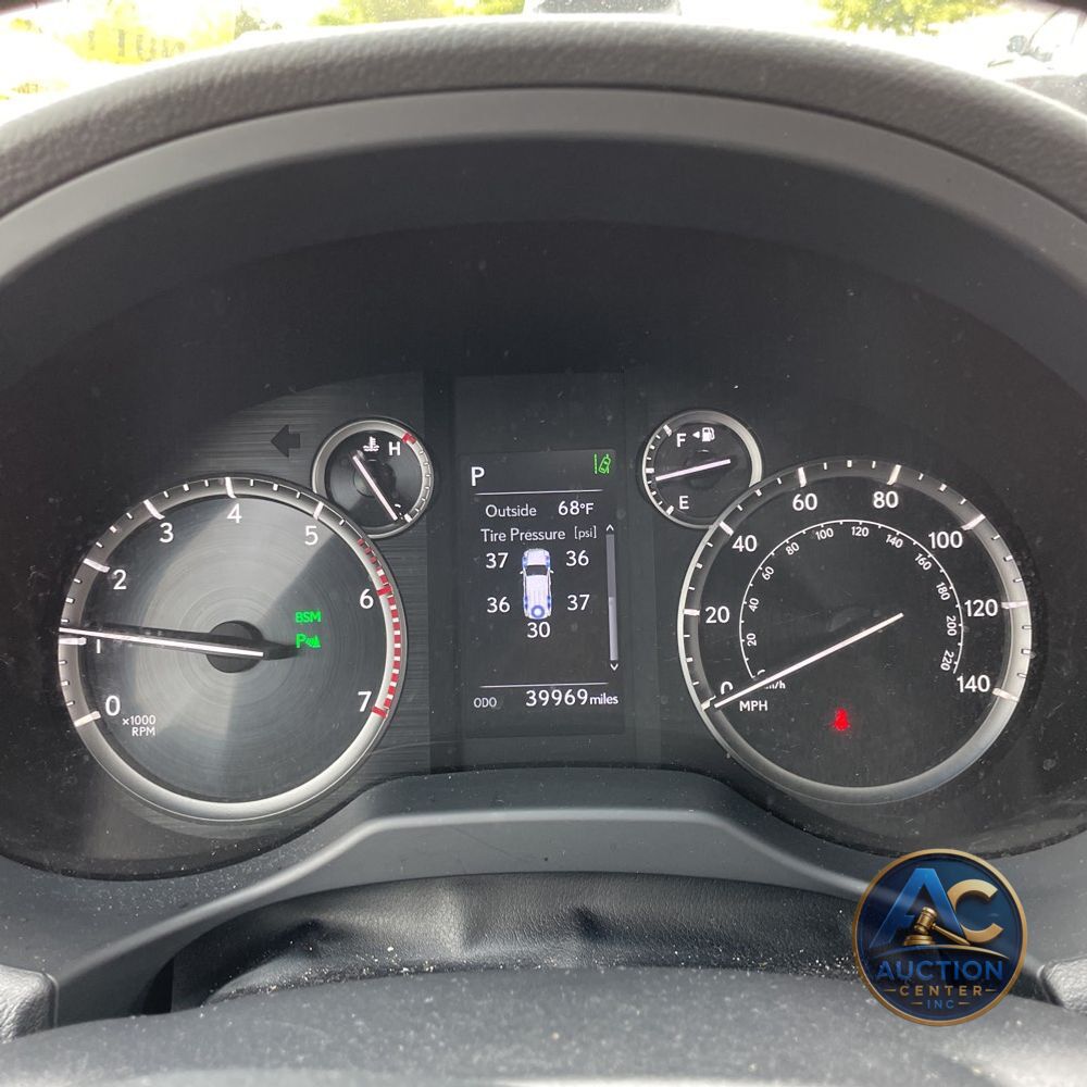 2022 Lexus GX 460 Base