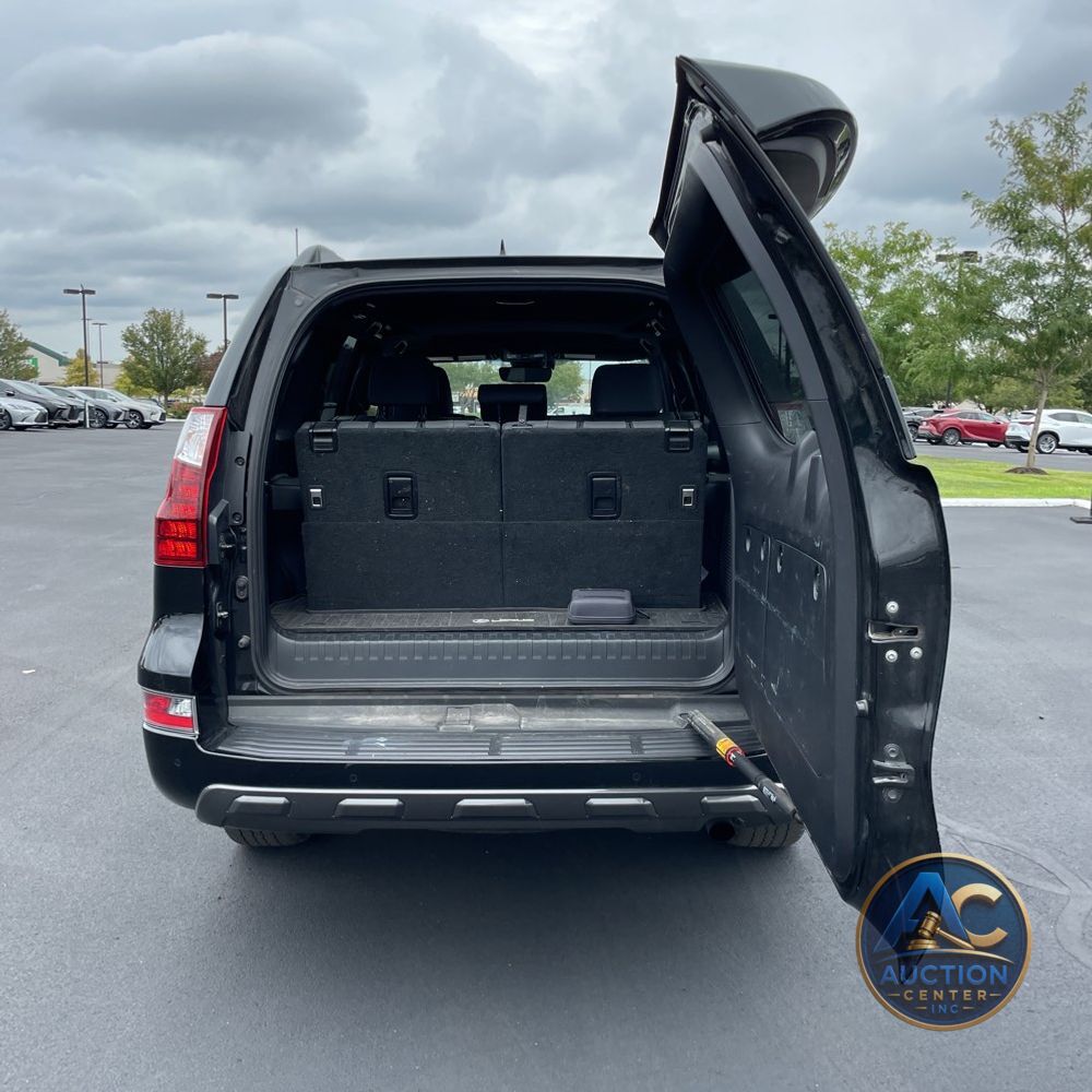 2022 Lexus GX 460 Base