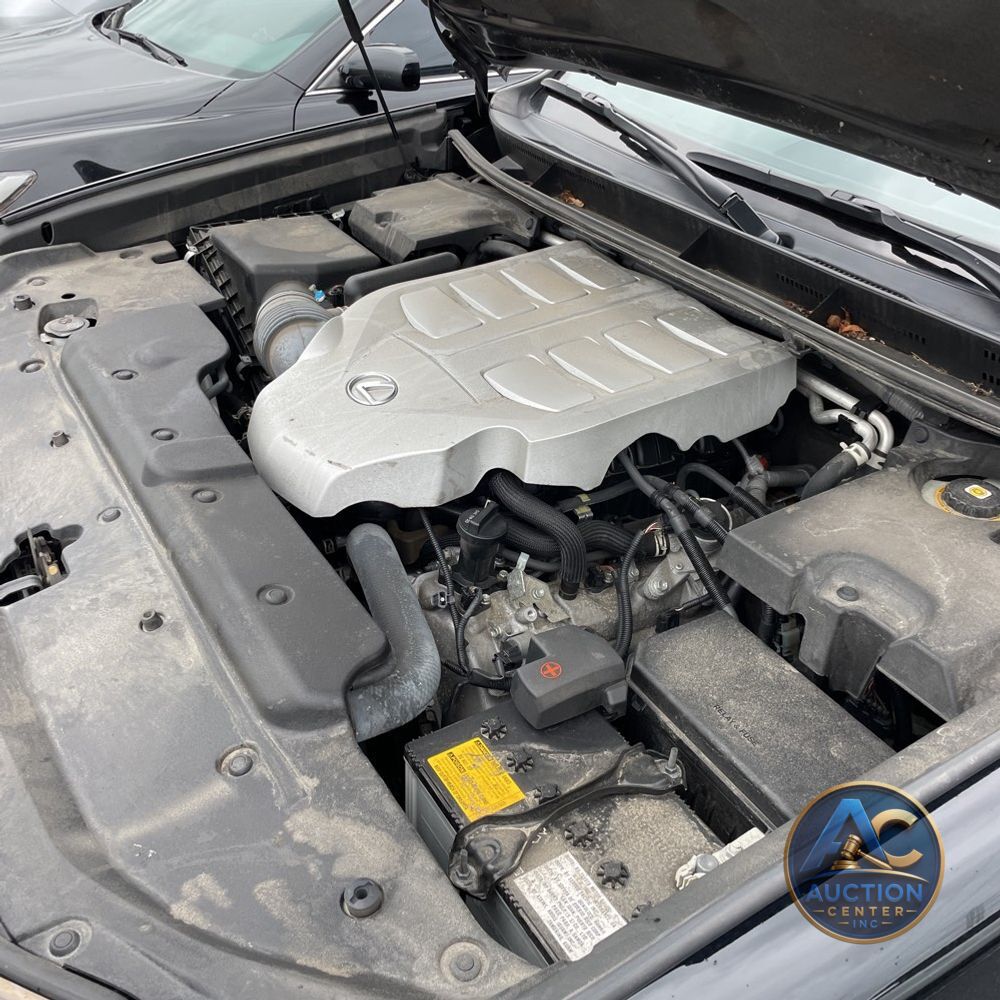 2022 Lexus GX 460 Base