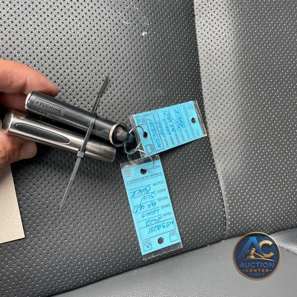 2022 Lexus GX 460 Base
