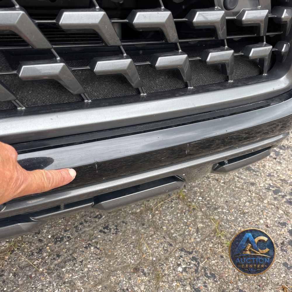 2022 Lexus GX 460 Base