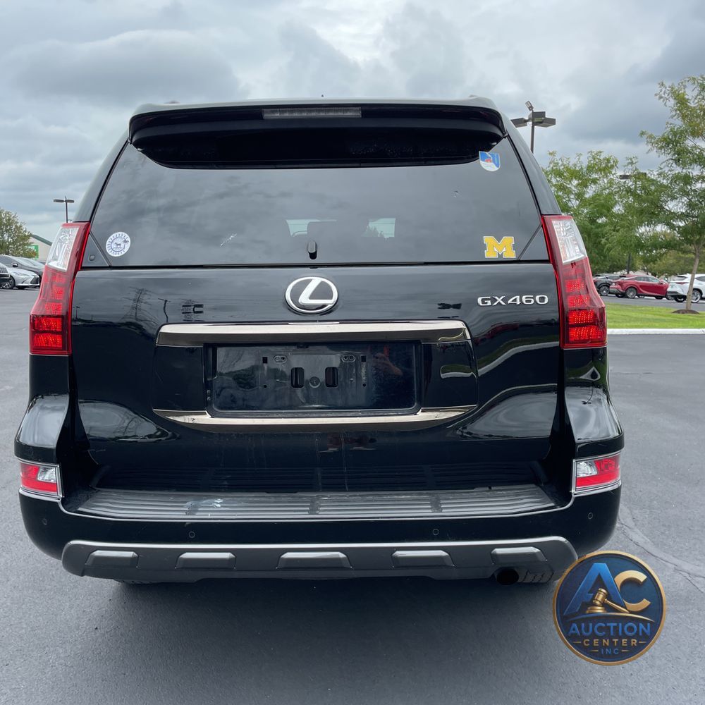 2022 Lexus GX 460 Base