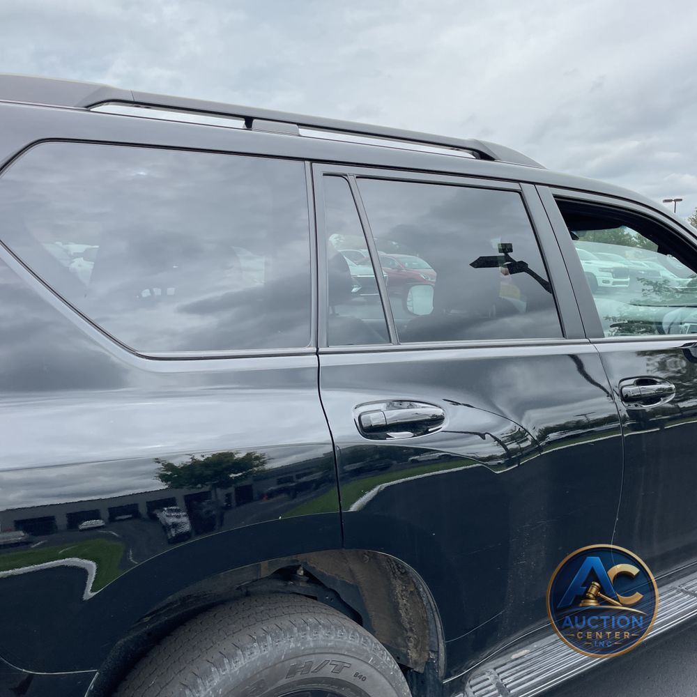 2022 Lexus GX 460 Base