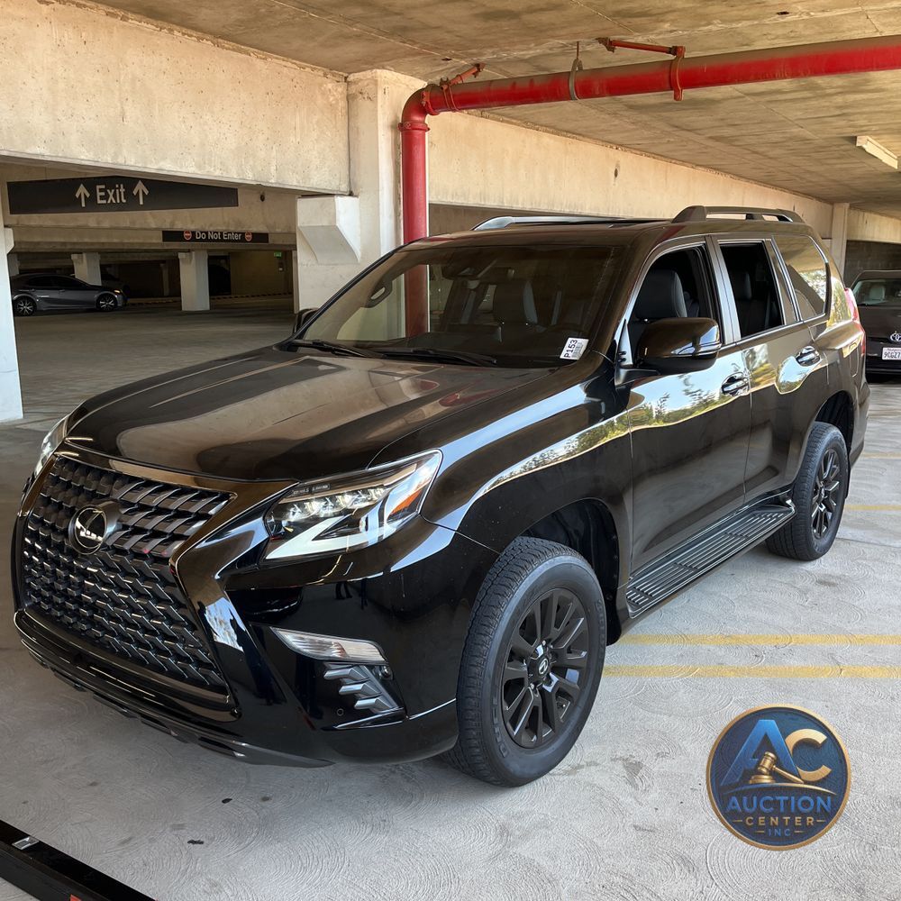 2022 Lexus GX 460 Base