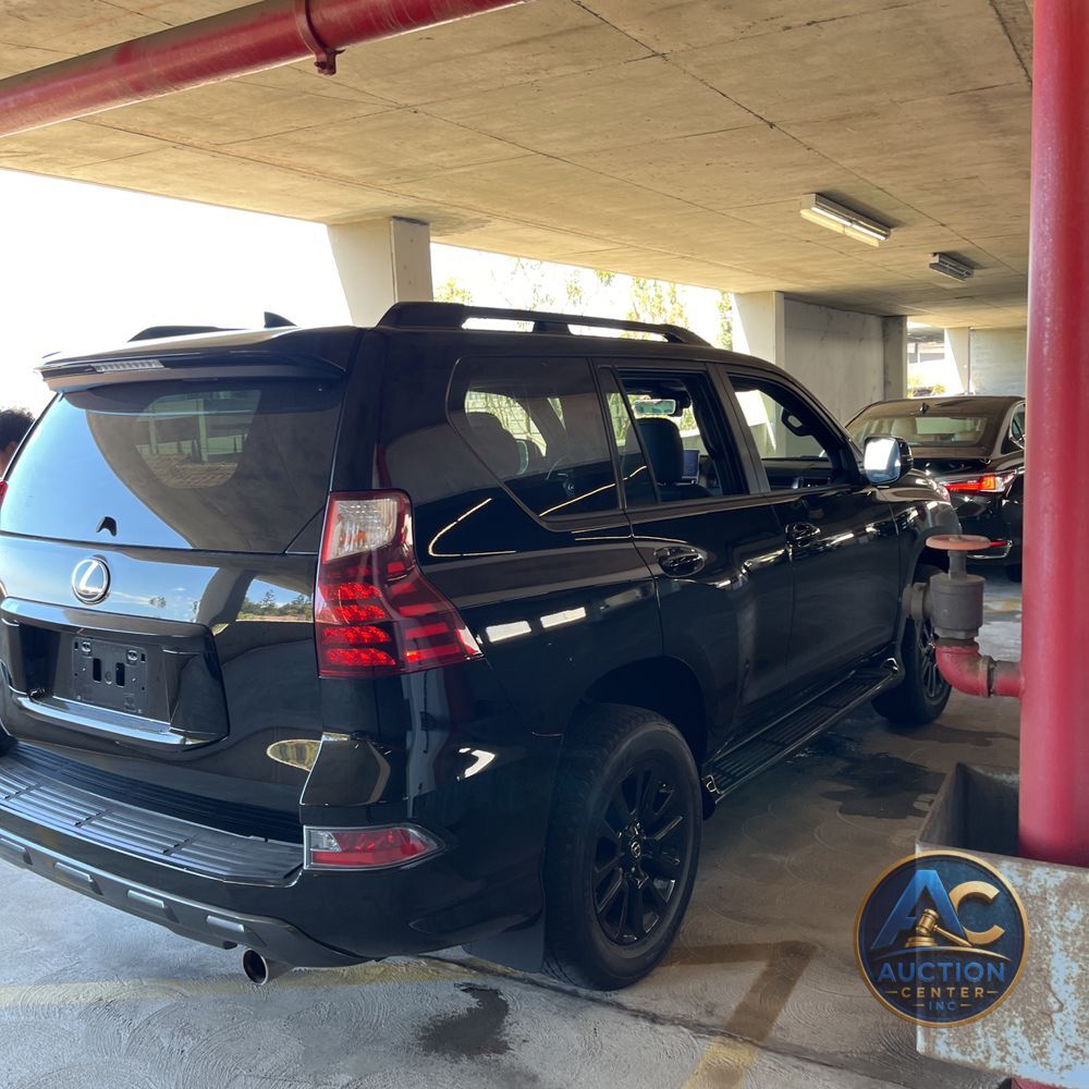 2022 Lexus GX 460 Base