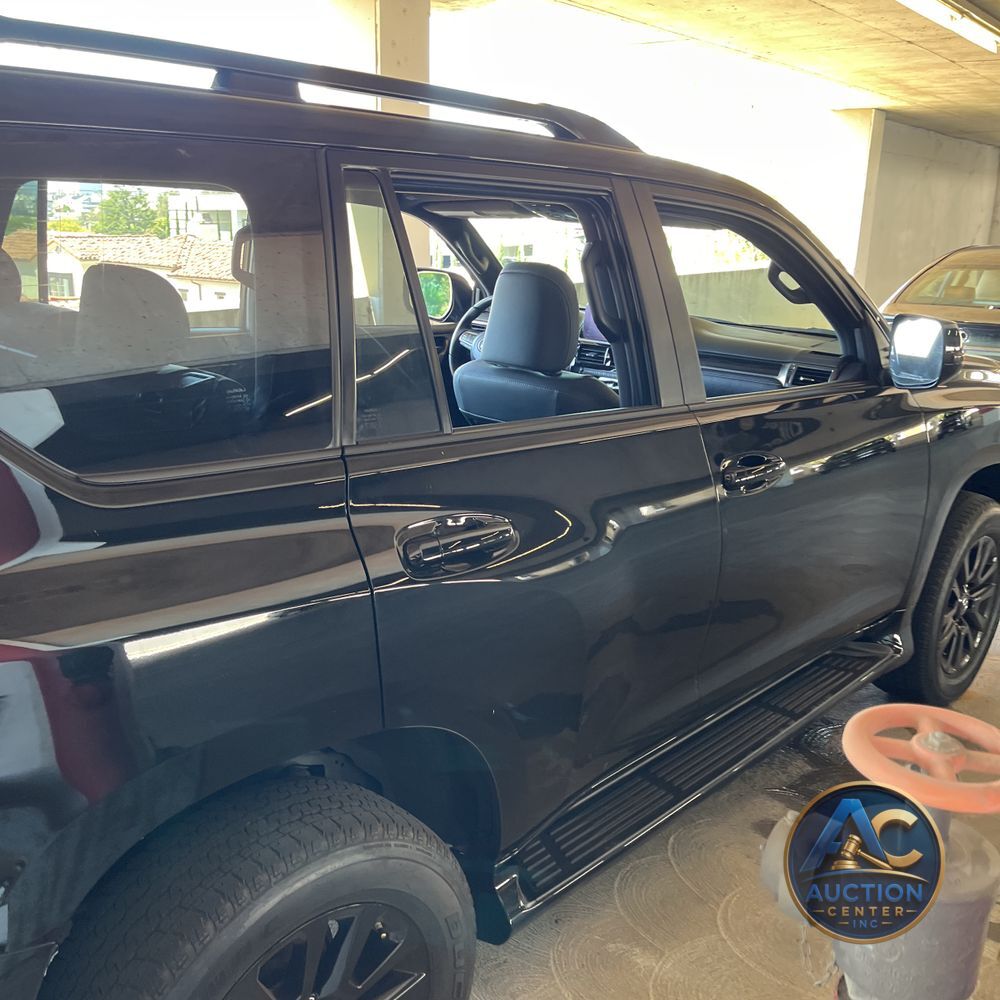 2022 Lexus GX 460 Base