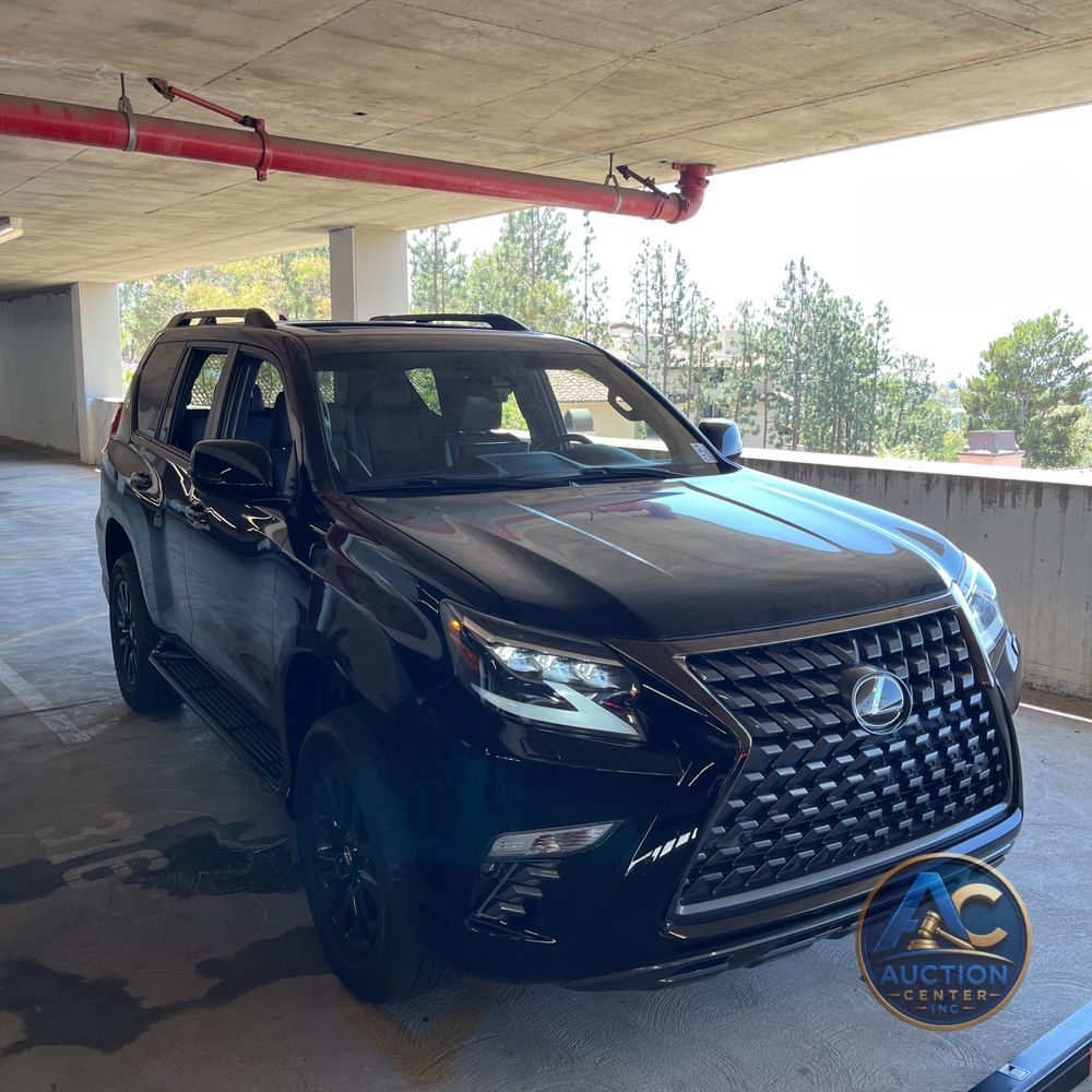 2022 Lexus GX 460 Base