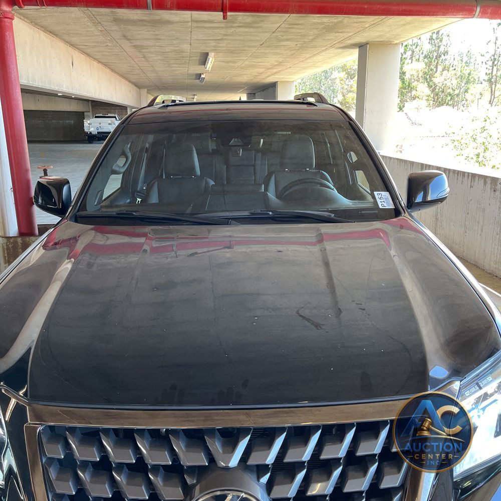2022 Lexus GX 460 Base