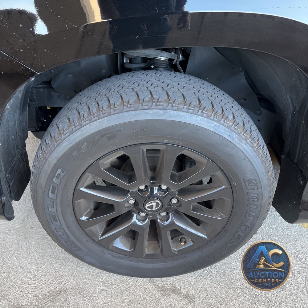 2022 Lexus GX 460 Base