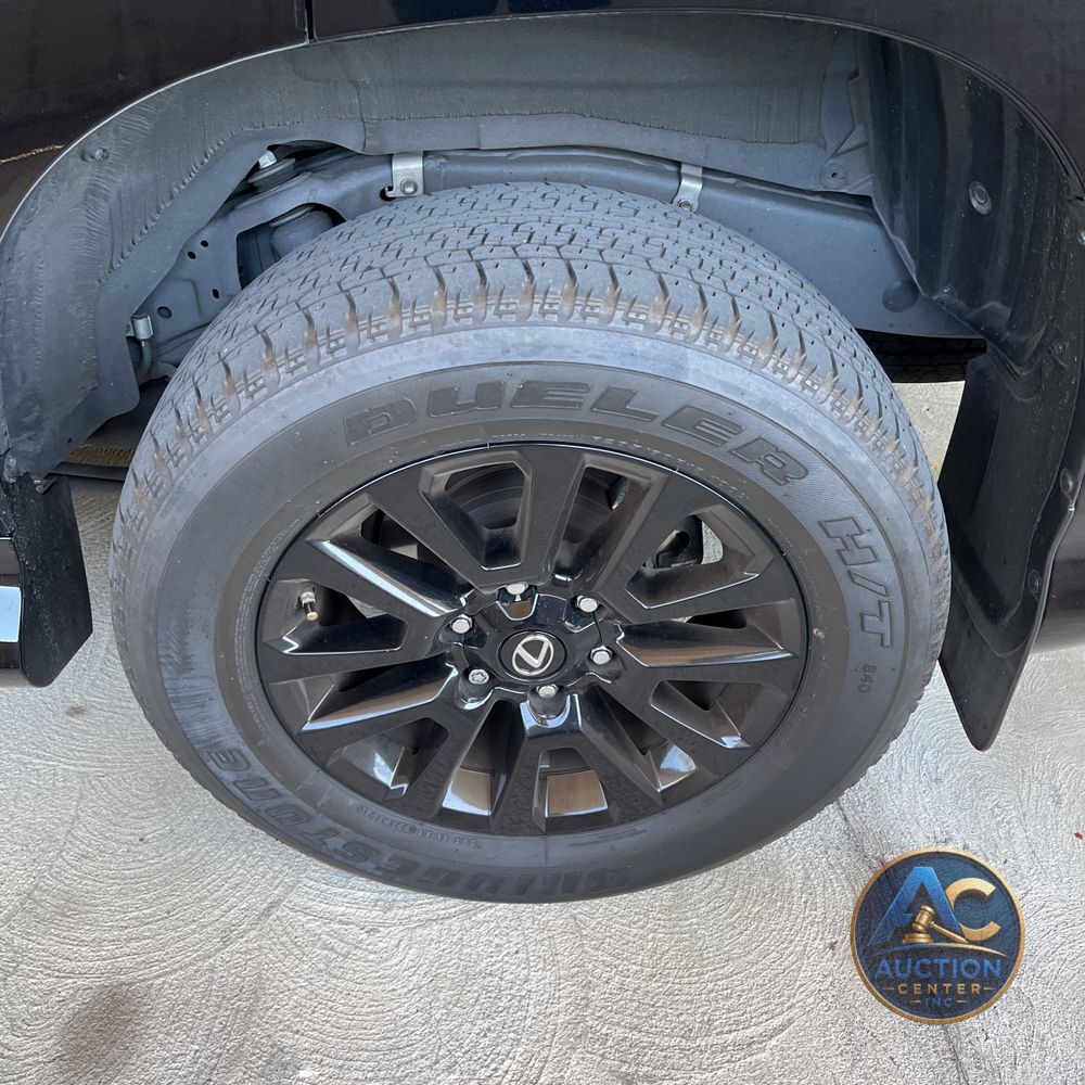 2022 Lexus GX 460 Base