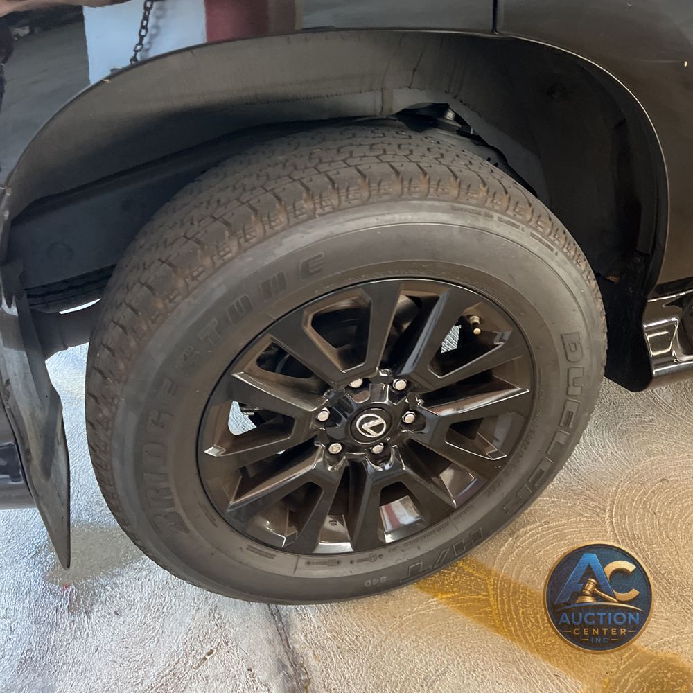 2022 Lexus GX 460 Base