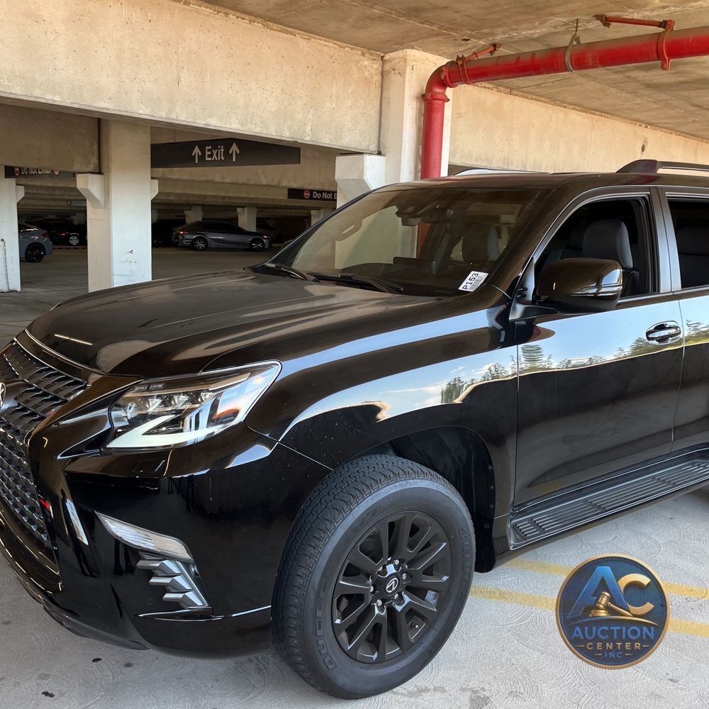 2022 Lexus GX 460 Base
