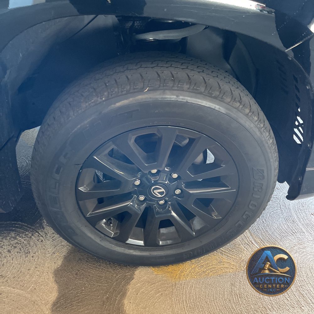 2022 Lexus GX 460 Base
