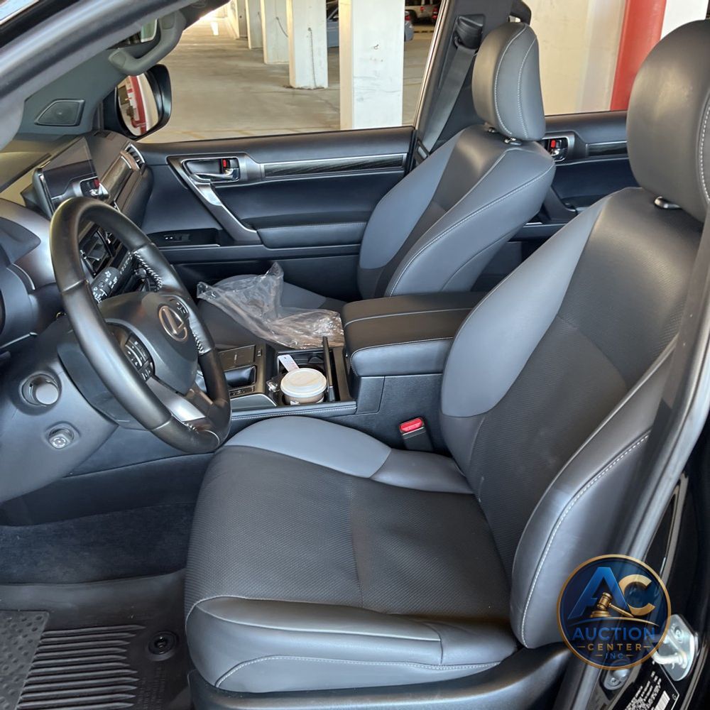 2022 Lexus GX 460 Base