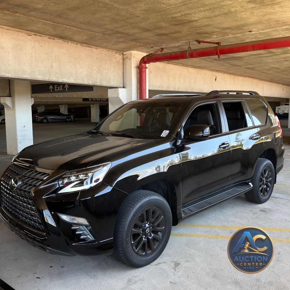 2022 Lexus GX 460 Base