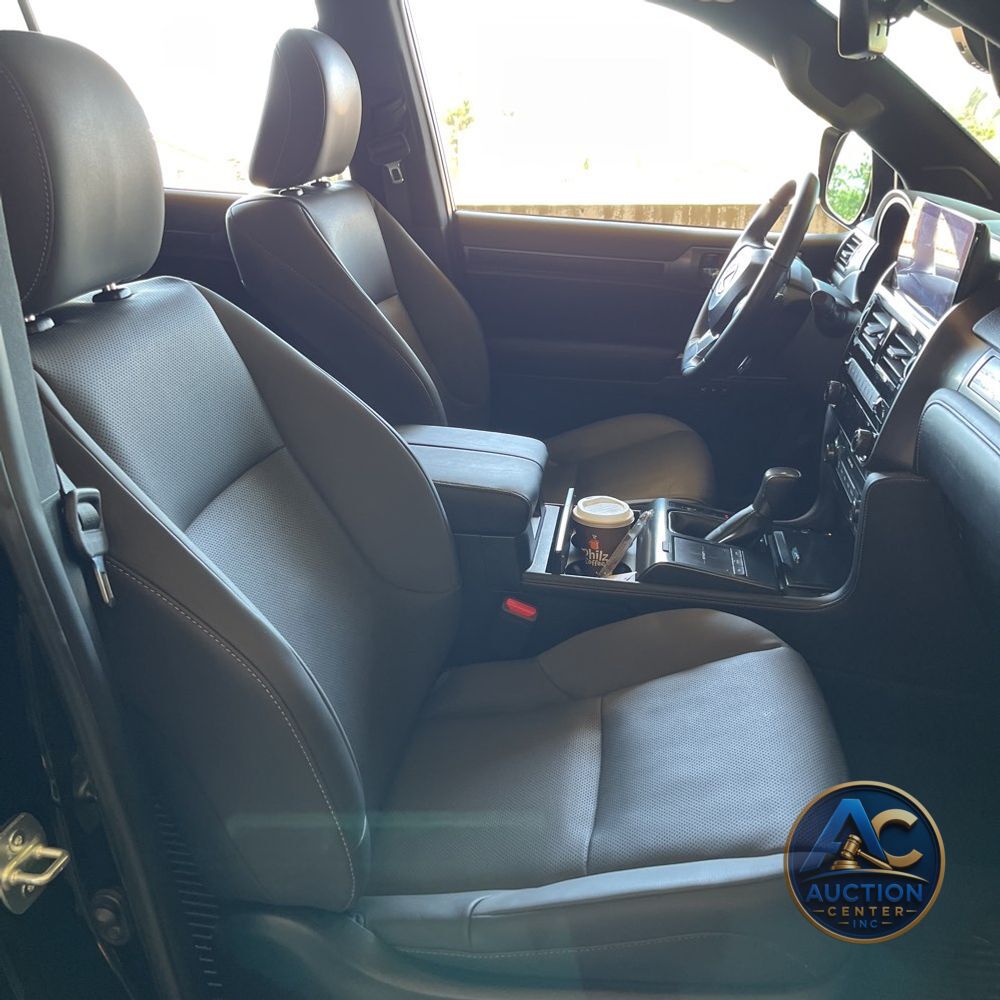 2022 Lexus GX 460 Base