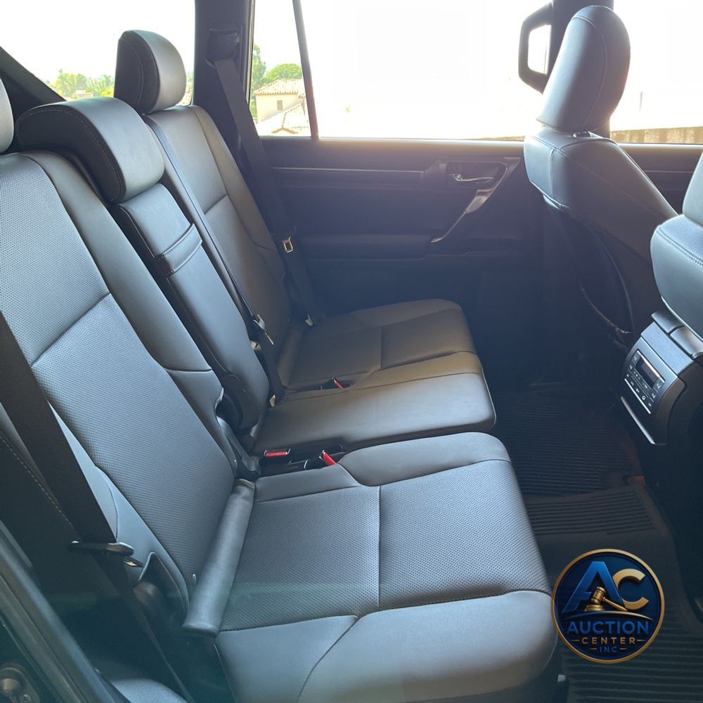 2022 Lexus GX 460 Base
