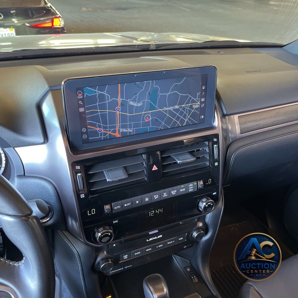 2022 Lexus GX 460 Base