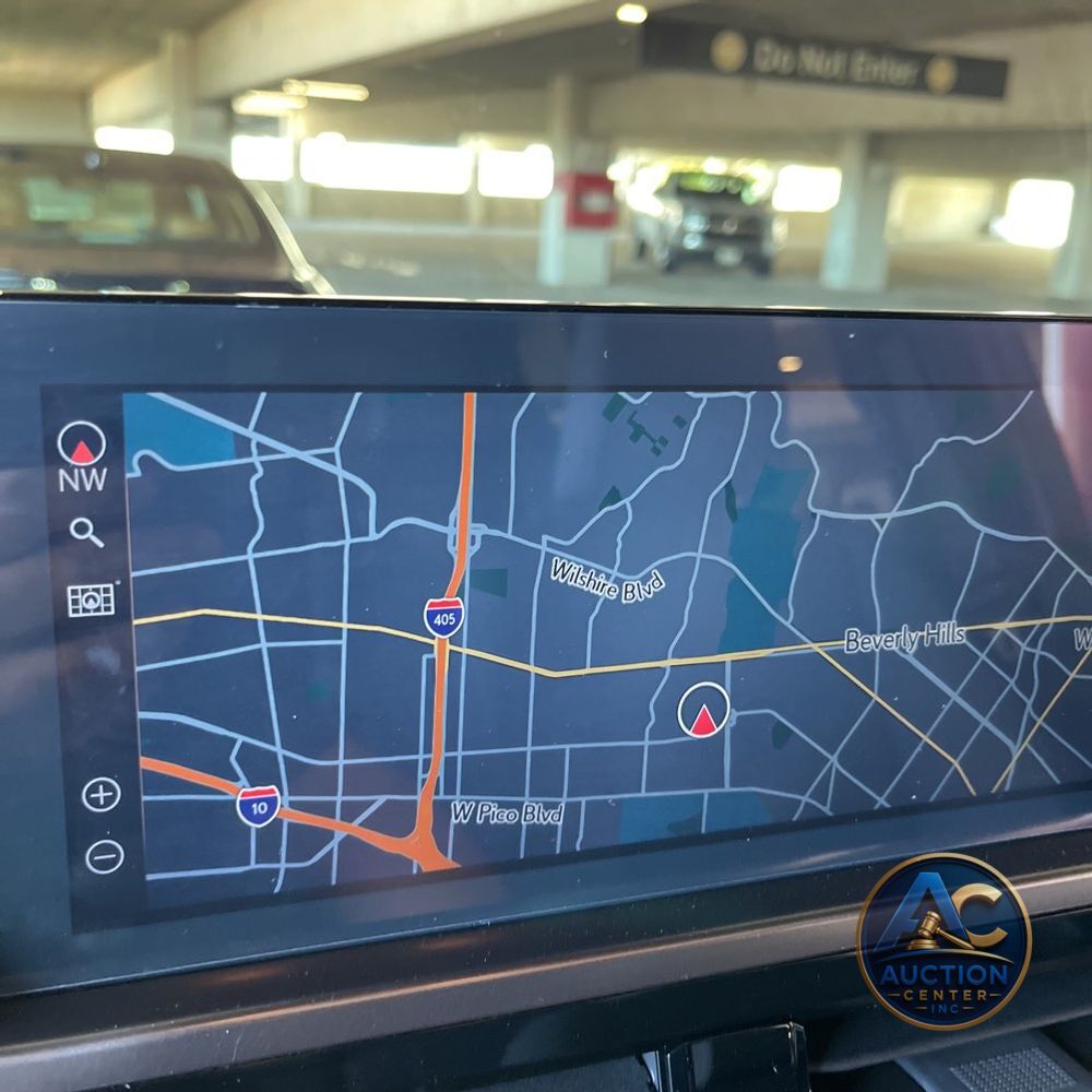2022 Lexus GX 460 Base