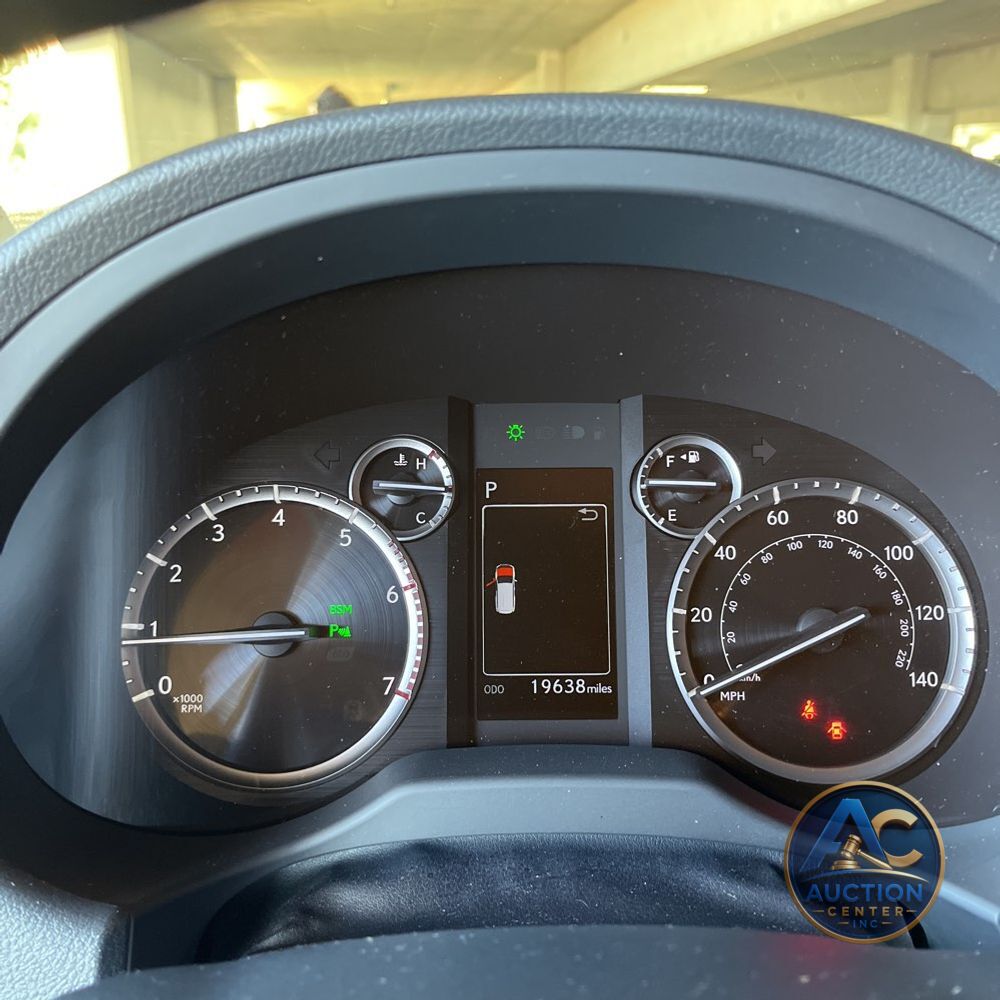 2022 Lexus GX 460 Base