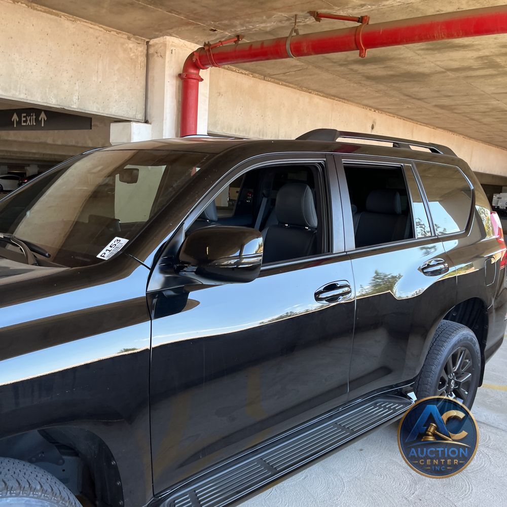 2022 Lexus GX 460 Base