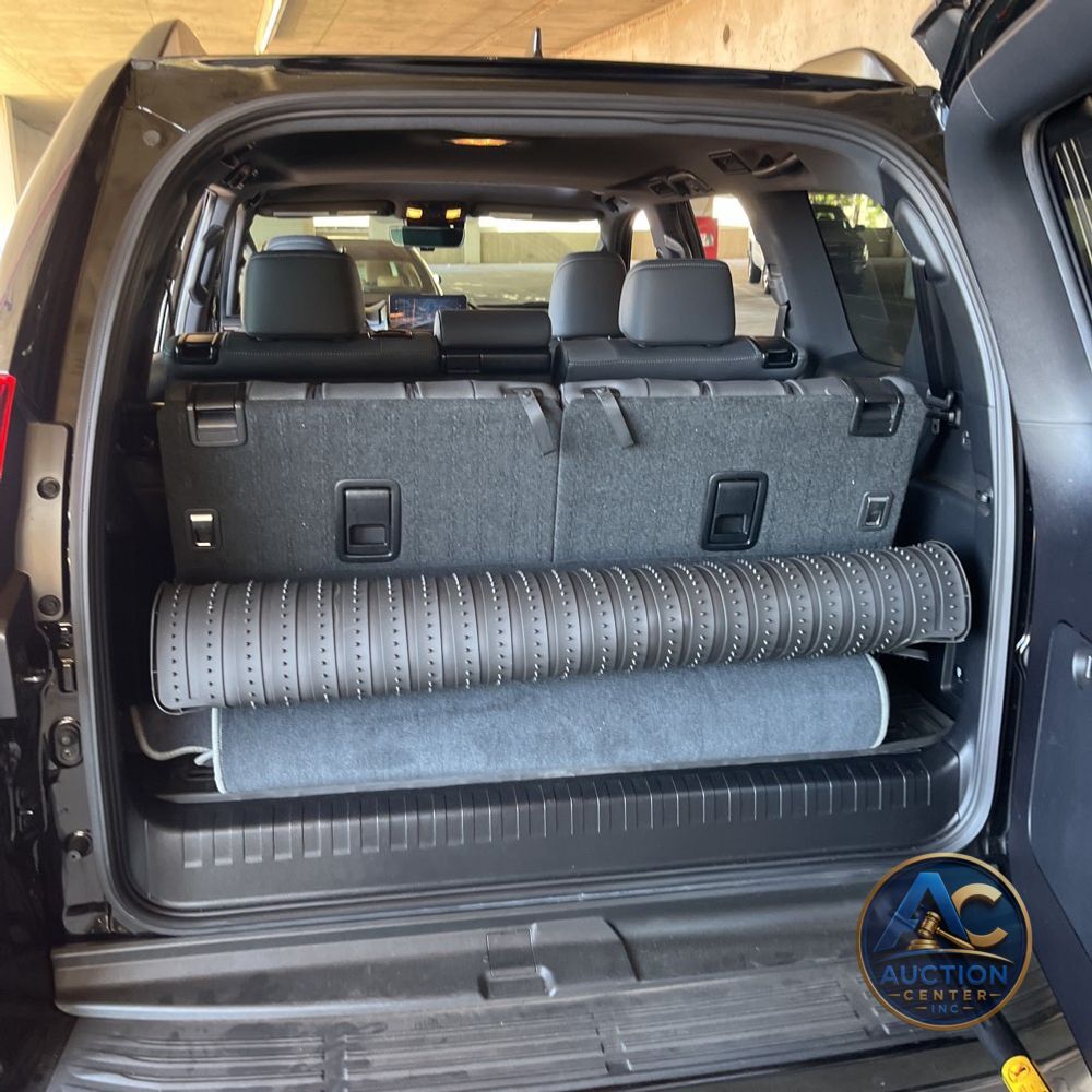 2022 Lexus GX 460 Base
