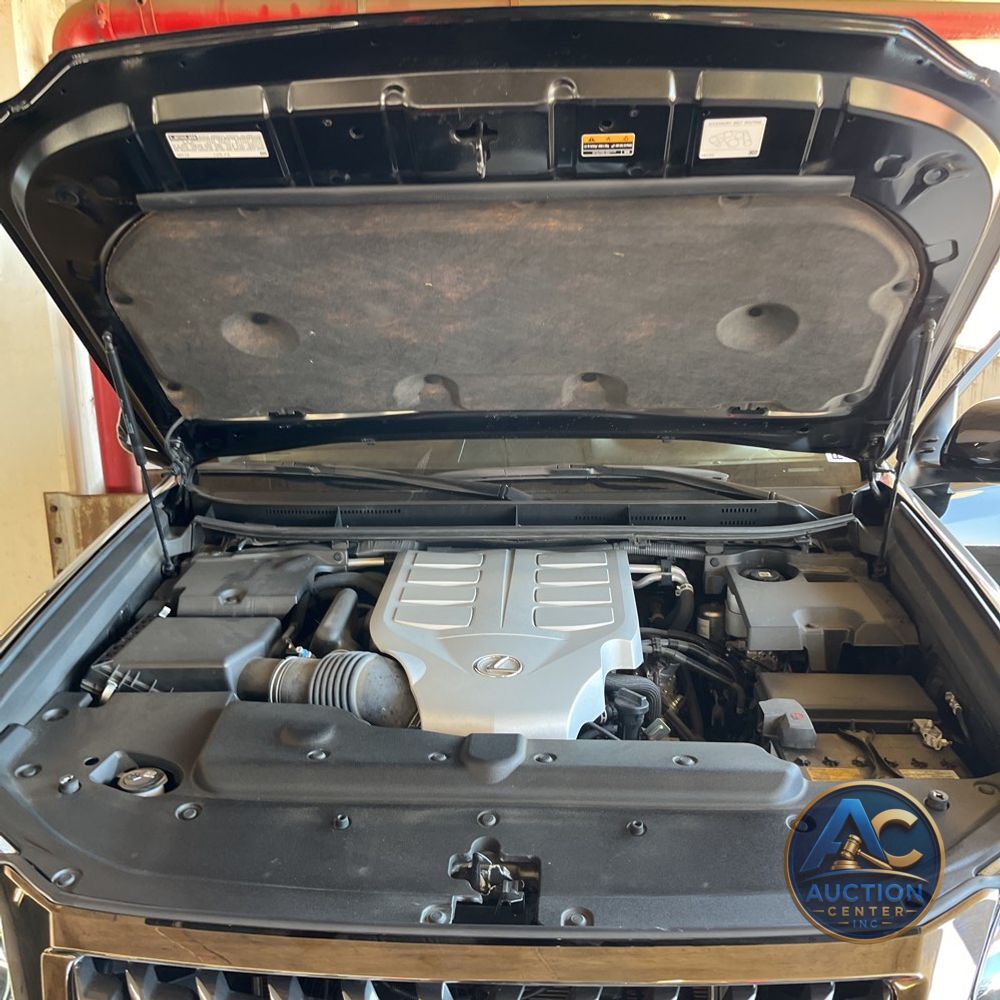 2022 Lexus GX 460 Base