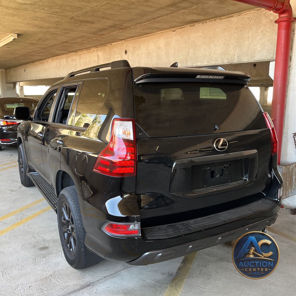2022 Lexus GX 460 Base