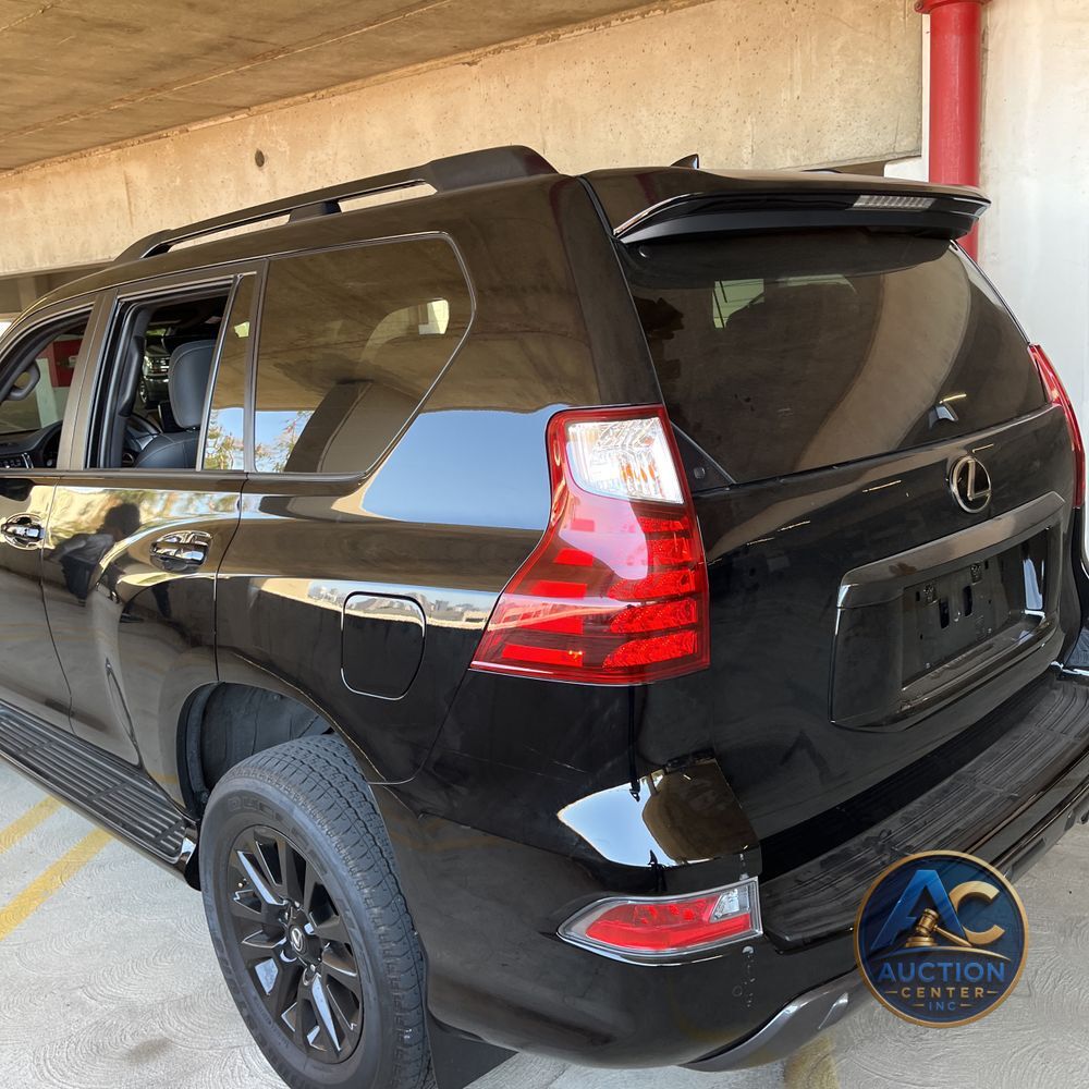 2022 Lexus GX 460 Base
