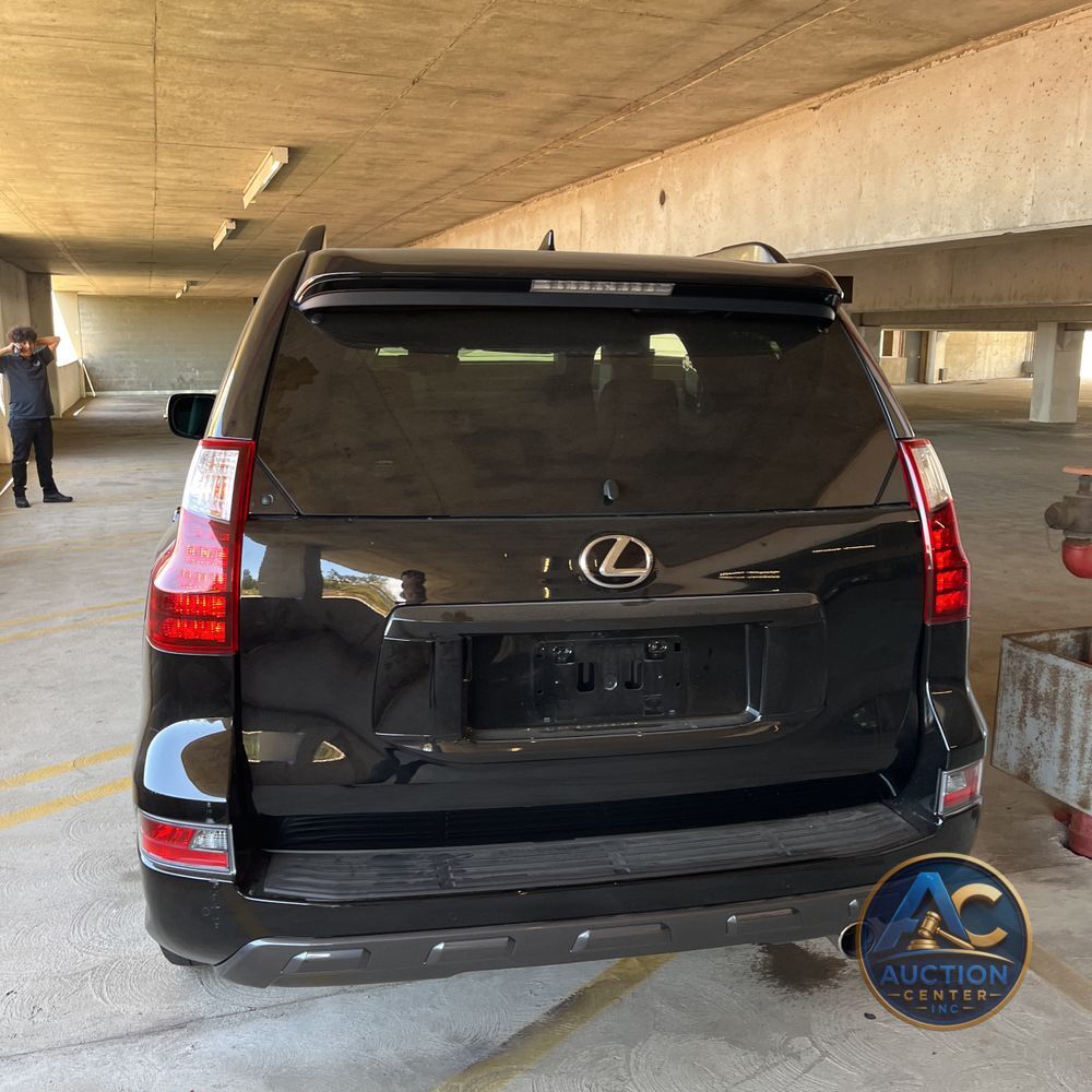 2022 Lexus GX 460 Base
