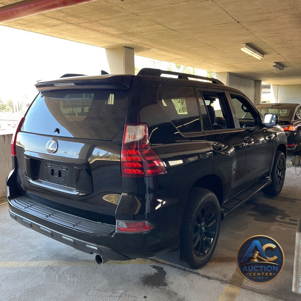 2022 Lexus GX 460 Base