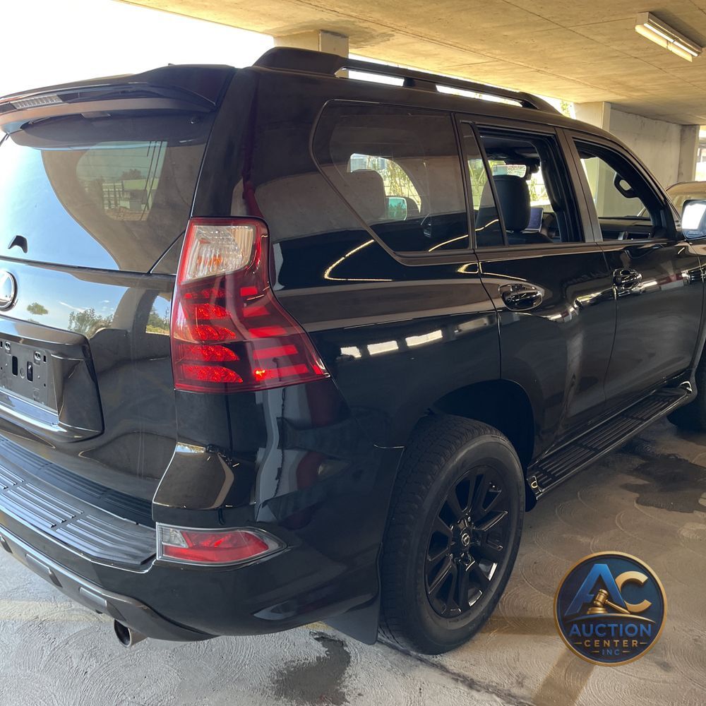 2022 Lexus GX 460 Base